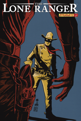 Imagen de apoyo de The Lone Ranger (2012 ) #20
