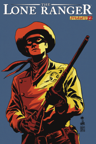 Imagen de apoyo de The Lone Ranger (2012 ) #22