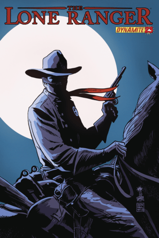 Imagen de apoyo de The Lone Ranger (2012 ) #23