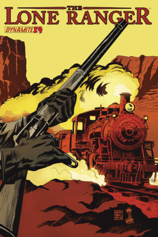 Imagen de apoyo de The Lone Ranger (2012 ) #24