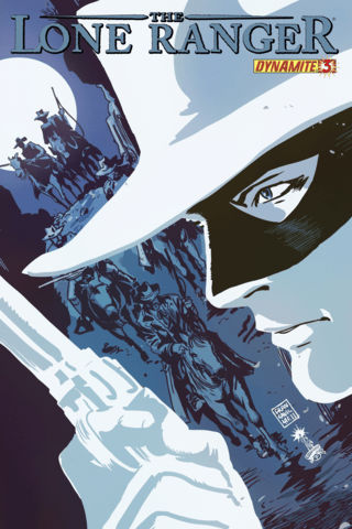 Imagen de apoyo de The Lone Ranger (2012 ) #3