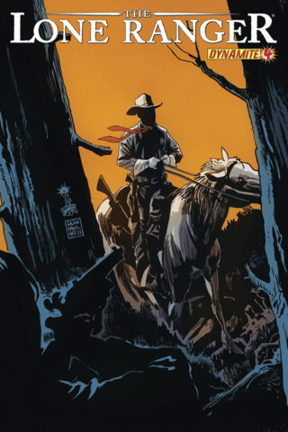 Imagen de apoyo de The Lone Ranger (2012 ) #4