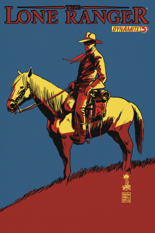 Imagen de apoyo de  The Lone Ranger (2012 ) #5