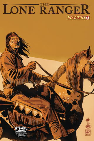 Imagen de apoyo de The Lone Ranger (2012 ) #7