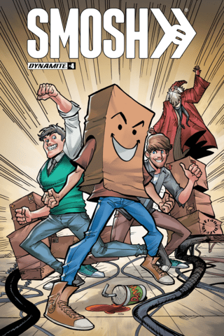 Imagen de apoyo de  Smosh #4
