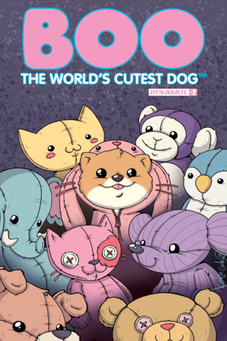 Imagen de apoyo de  Boo, The World's Cutest Dog #2