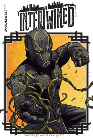 Imagen de apoyo de  Intertwined #1