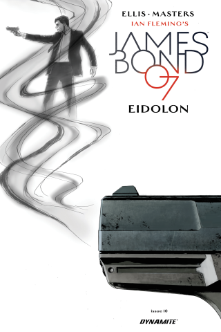 Imagen de apoyo de  James Bond #10