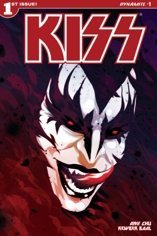 Imagen de apoyo de  KISS #1