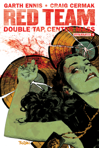 Imagen de apoyo de  Red Team: Double Tap, Center Mass #4