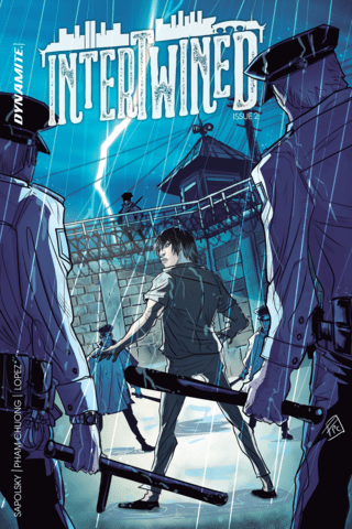 Imagen de apoyo de  Intertwined #2
