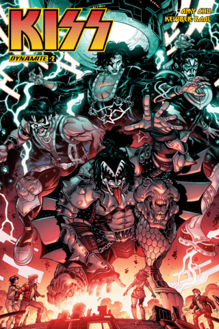 Imagen de apoyo de  KISS #2
