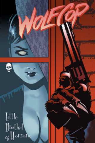 Imagen de apoyo de  Wolfcop #2