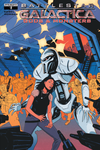 Imagen de apoyo de Battlestar Galactica: Gods & Monsters #2