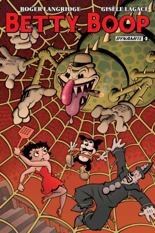 Imagen de apoyo de Betty Boop #3