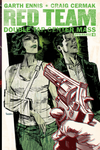 Imagen de apoyo de  Red Team: Double Tap, Center Mass #6