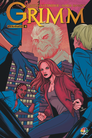 Imagen de apoyo de Grimm (2016 ) #4