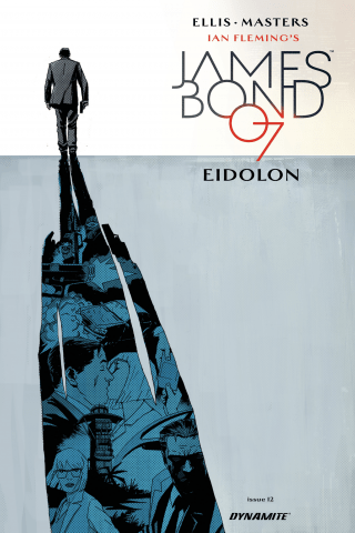 Imagen de apoyo de  James Bond #12
