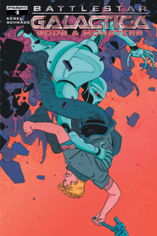Imagen de apoyo de  Battlestar Galactica: Gods & Monsters #3