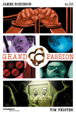 Imagen de apoyo de Grand Passion #3