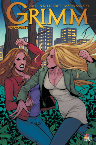 Imagen de apoyo de Grimm (2016 ) #5