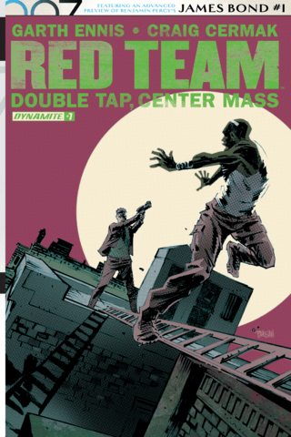 Imagen de apoyo de  Red Team: Double Tap, Center Mass #7