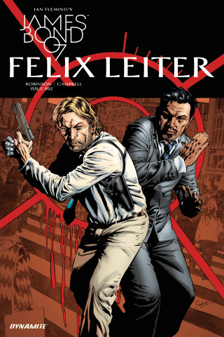 Imagen de apoyo de James Bond: Felix Leiter #2