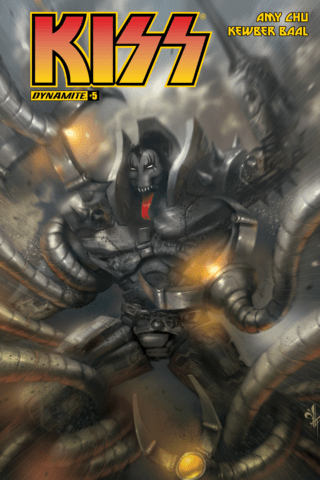 Imagen de apoyo de  KISS #5