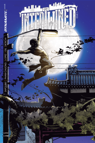 Imagen de apoyo de  Intertwined #5