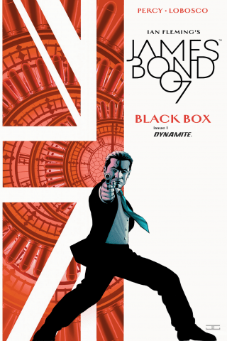 Imagen de apoyo de James Bond (2017 ) #1