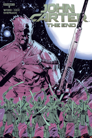 Imagen de apoyo de John Carter: The End #2