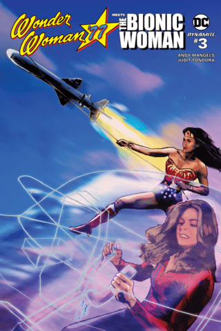 Imagen de apoyo de Wonder Woman/Bionic Woman 77' #3