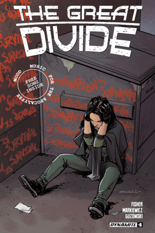 Imagen de apoyo de  Great Divide #6