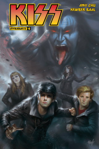 Imagen de apoyo de  KISS #6