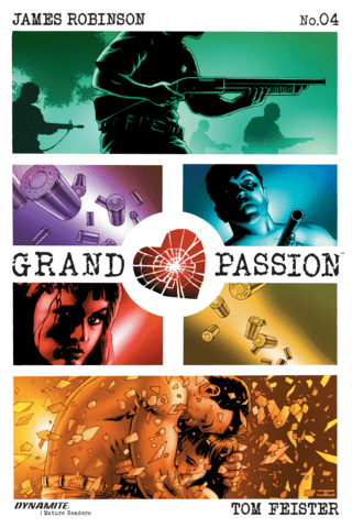 Imagen de apoyo de  Grand Passion #4