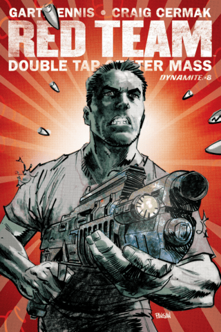 Imagen de apoyo de  Red Team: Double Tap, Center Mass #8