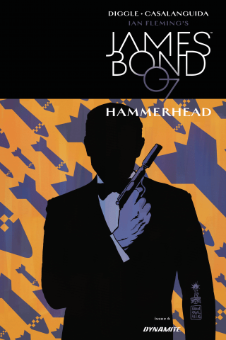 Imagen de apoyo de  James Bond: Hammerhead #6
