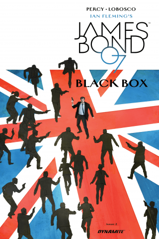 Imagen de apoyo de James Bond (2017 ) #2