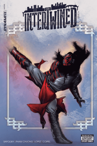 Imagen de apoyo de  Intertwined #6