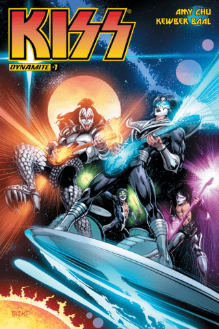 Imagen de apoyo de  KISS #7