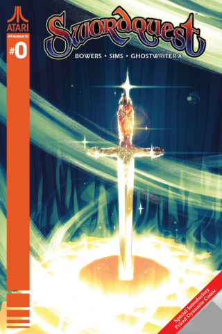 Imagen de apoyo de  SwordQuest #0