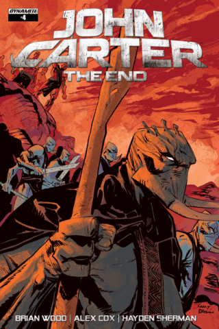 Imagen de apoyo de  John Carter: The End #4
