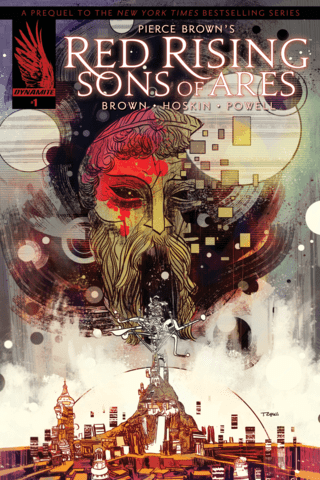 Imagen de apoyo de  Pierce Brown's Red Rising: Sons Of Ares #1