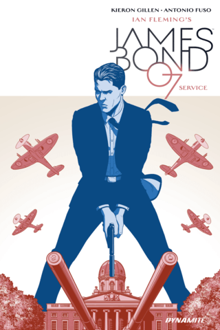 Imagen de apoyo de  James Bond: Service Special
