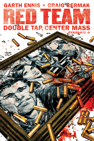 Imagen de apoyo de  Red Team: Double Tap, Center Mass #9