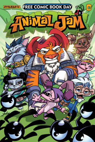 Imagen de apoyo de  Animal Jam #0