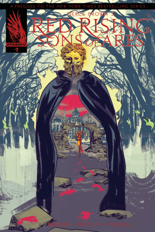 Imagen de apoyo de  Pierce Brown's Red Rising: Sons Of Ares #2