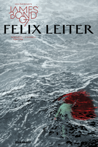 Imagen de apoyo de  James Bond: Felix Leiter #6