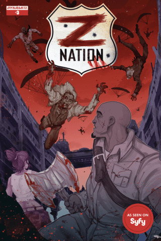 Imagen de apoyo de  Z Nation #3