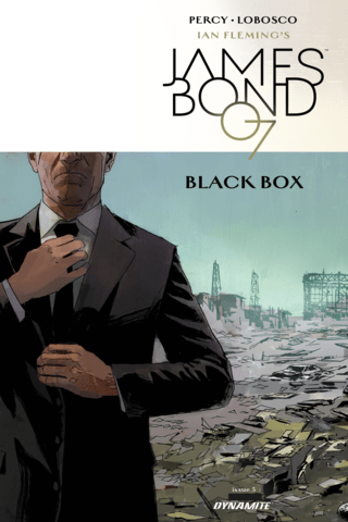 Imagen de apoyo de  James Bond (2017 ) #5